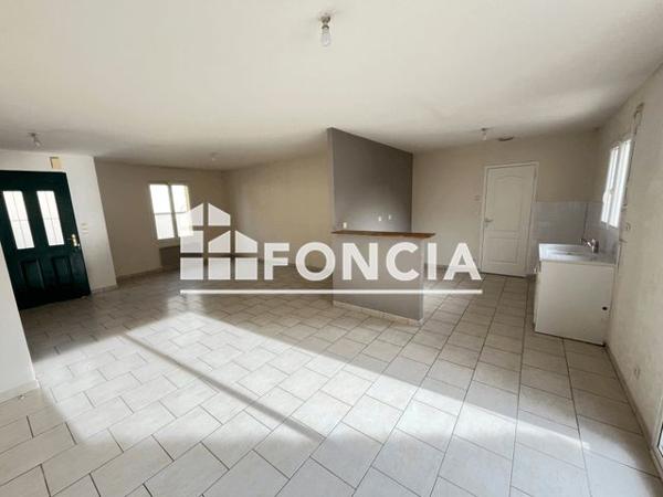 À vendre Maison 4 pièces 82 m² - Moncé-en-belin 72230