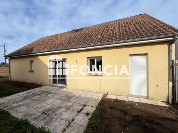 À vendre Maison 4 pièces 82 m² - Moncé-en-belin 72230