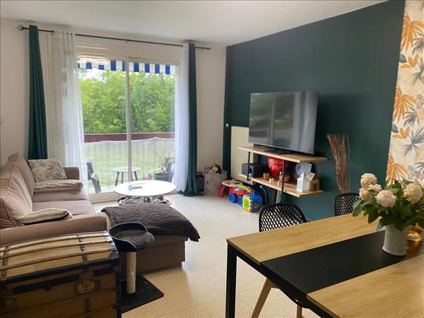 Appartement à vendre |  Montpellier |  2 pièces | 48 m²