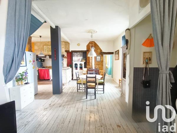 Maison 6 pièces de 210 m² à Payrac (46350)