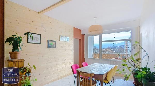 Appartement à vendre 5 pièces 92.6m² Cognin (73160)