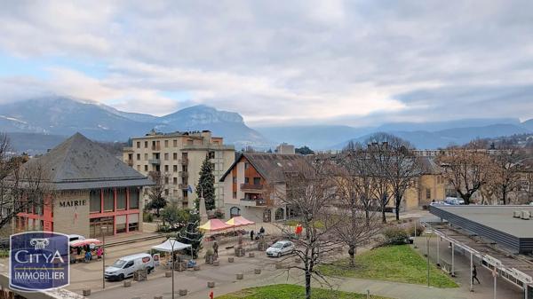 Appartement à vendre 5 pièces 92.6m² Cognin (73160)