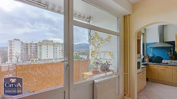 Appartement à vendre 5 pièces 92.6m² Cognin (73160)