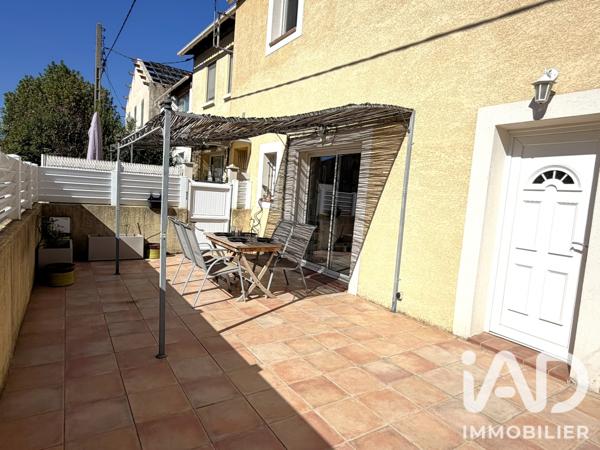 Maison à vendre 4 pièces 67 m² Gardanne