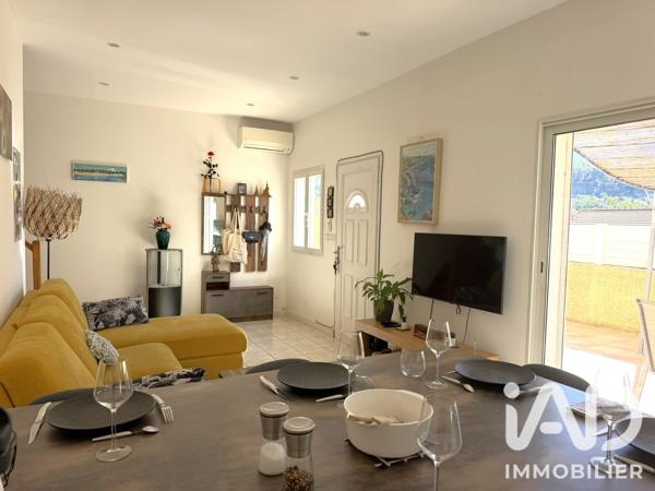 Maison à vendre 4 pièces 67 m² Gardanne