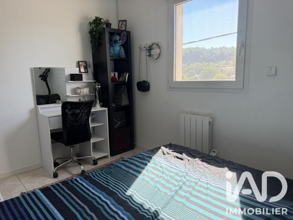 Maison à vendre 4 pièces 67 m² Gardanne