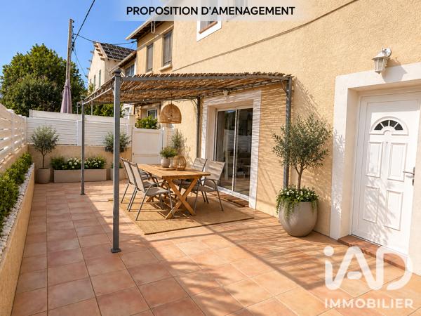 Maison à vendre 4 pièces 67 m² Gardanne
