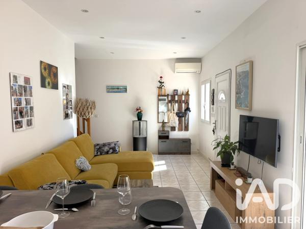 Maison à vendre 4 pièces 67 m² Gardanne