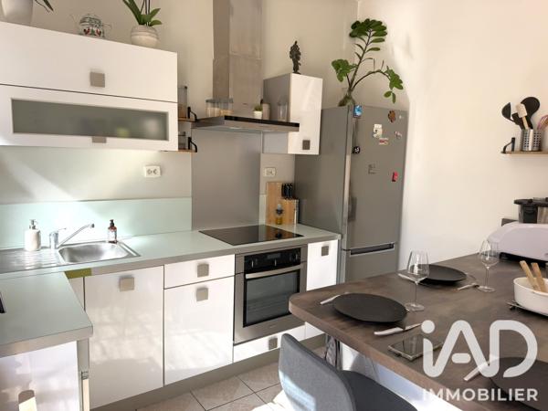 Maison à vendre 4 pièces 67 m² Gardanne