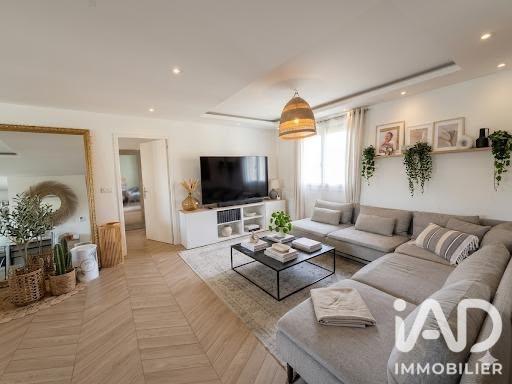 Appartement à vendre 4 pièces 106 m² Antibes