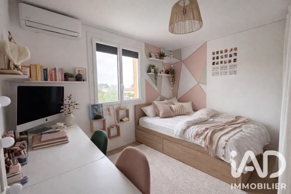 Appartement à vendre 4 pièces 106 m² Antibes