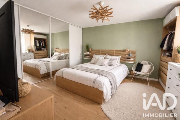 Appartement à vendre 4 pièces 106 m² Antibes