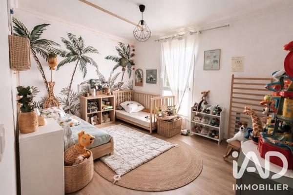 Appartement à vendre 4 pièces 106 m² Antibes