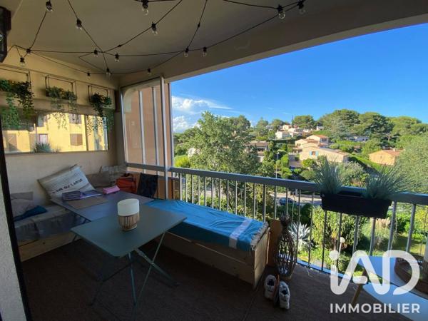 Appartement à vendre 4 pièces 106 m² Antibes