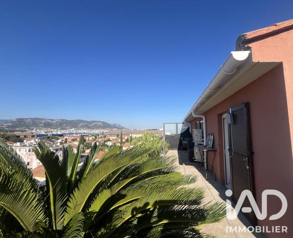 Appartement à vendre 4 pièces 94 m² La Seyne-sur-Mer