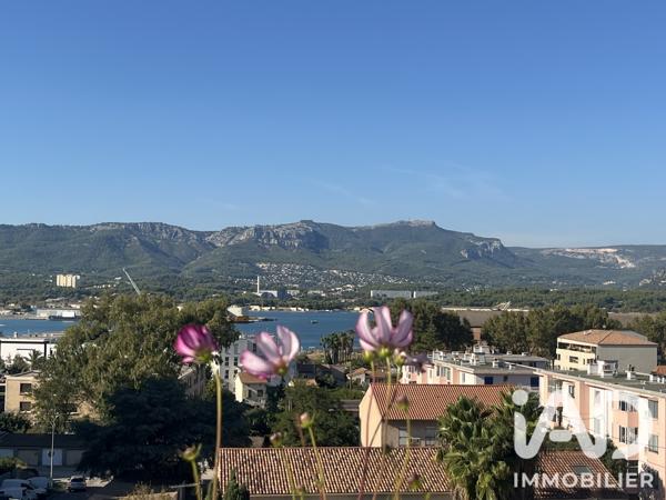 Appartement à vendre 4 pièces 94 m² La Seyne-sur-Mer