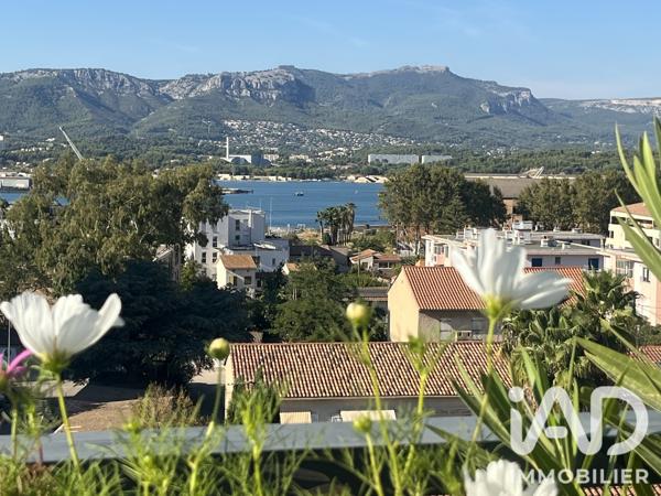 Appartement à vendre 4 pièces 94 m² La Seyne-sur-Mer