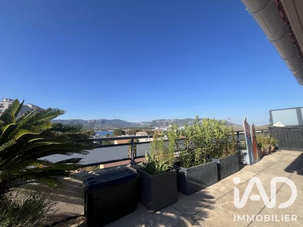 Appartement à vendre 4 pièces 94 m² La Seyne-sur-Mer