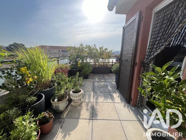 Appartement à vendre 4 pièces 94 m² La Seyne-sur-Mer