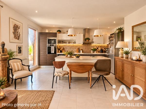 Appartement à vendre 4 pièces 94 m² La Seyne-sur-Mer