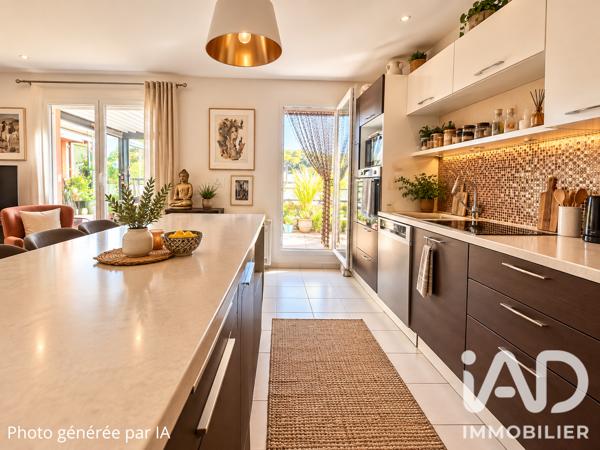 Appartement à vendre 4 pièces 94 m² La Seyne-sur-Mer