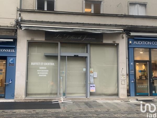 Local commercial à vendre 