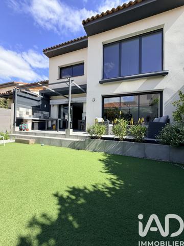 Maison à vendre 5 pièces 120 m² Toulouges