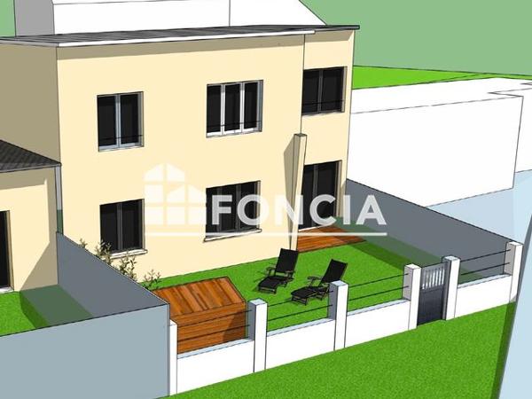 Location Maison 5 pièces 120.6 m² - 25 RUE DU DOCTEUR SCHWEITZER Fresnes 94260