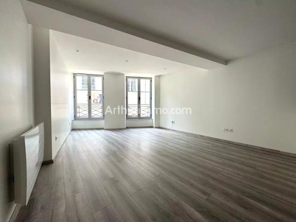 Location Appartement 3 pièces 88 m2 à Dole