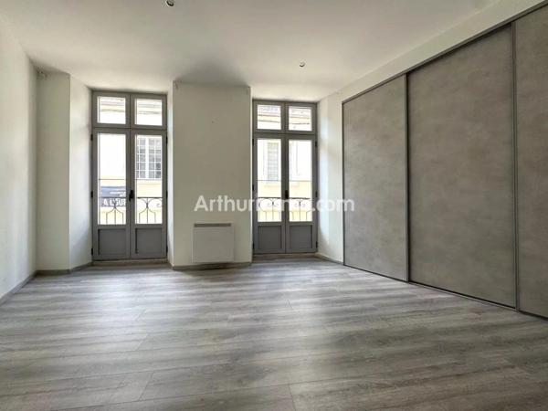 Location Appartement 3 pièces 88 m2 à Dole