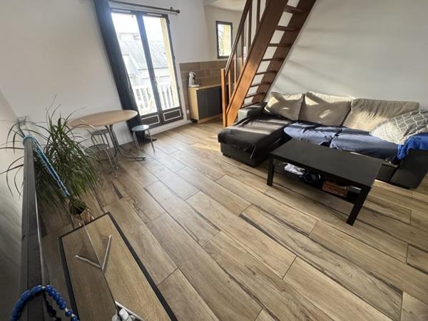 Appartement à louer |  Vauréal |  2 pièces | 38 m²