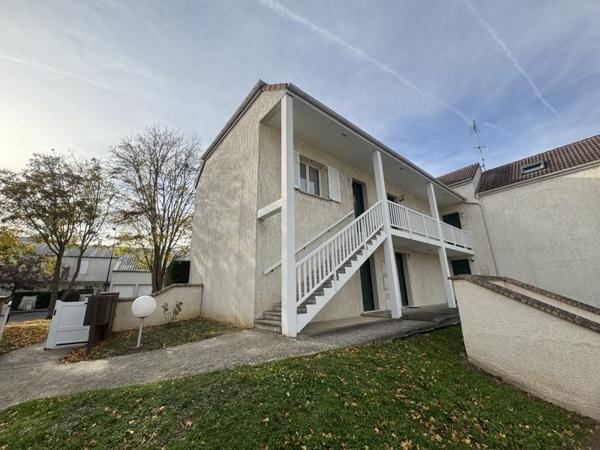 Appartement à louer |  Vauréal |  2 pièces | 38 m²