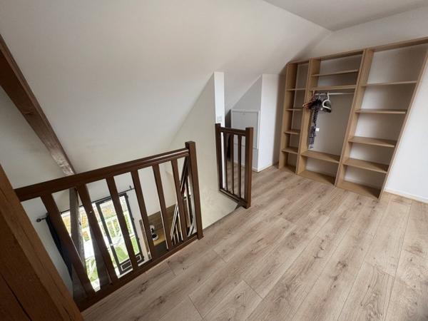 Appartement à louer |  Vauréal |  2 pièces | 38 m²