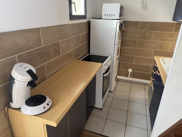 Appartement à louer |  Vauréal |  2 pièces | 38 m²