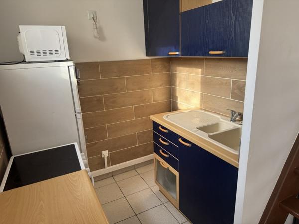 Appartement à louer |  Vauréal |  2 pièces | 38 m²