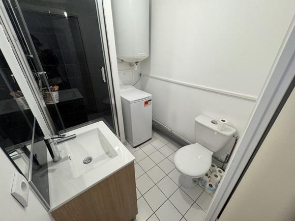 Appartement à louer |  Vauréal |  2 pièces | 38 m²