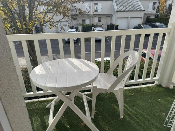 Appartement à louer |  Vauréal |  2 pièces | 38 m²