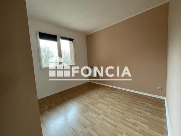 Location Appartement 3 pièces 75.95 m² - BATIMENT D2 - ENTREE F Croix 59170