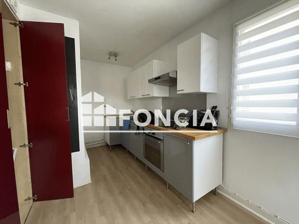 Location Appartement 3 pièces 75.95 m² - BATIMENT D2 - ENTREE F Croix 59170