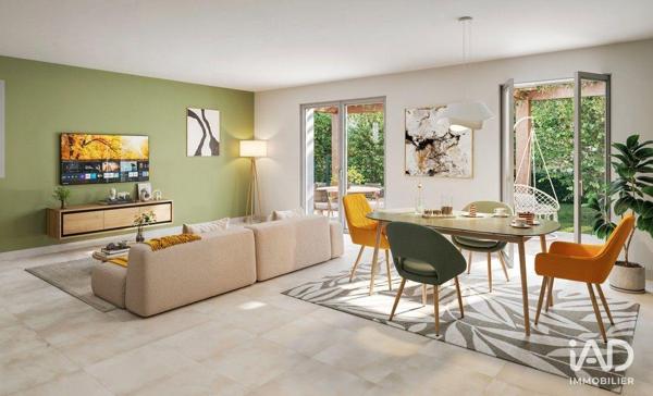 Maison (neuf) à vendre 4 pièces 92 m² Pélissanne