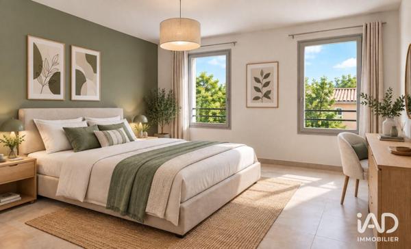 Maison (neuf) à vendre 4 pièces 92 m² Pélissanne