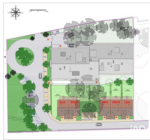 Maison (neuf) à vendre 4 pièces 92 m² Pélissanne
