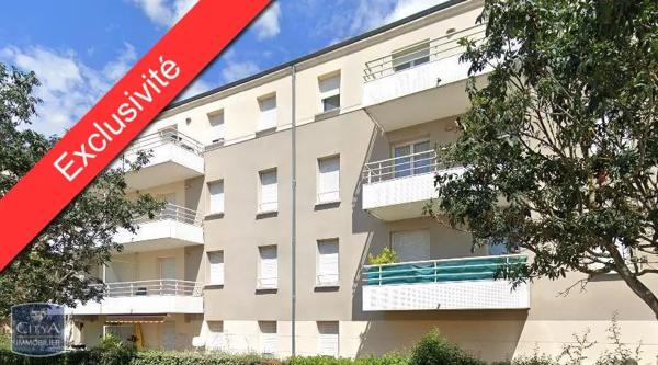 Appartement à vendre 2 pièces 47.66m² Agen (47000)