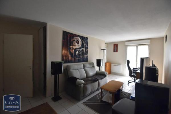 Appartement à vendre 2 pièces 47.66m² Agen (47000)