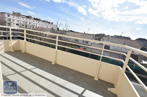 Appartement à vendre 2 pièces 47.66m² Agen (47000)