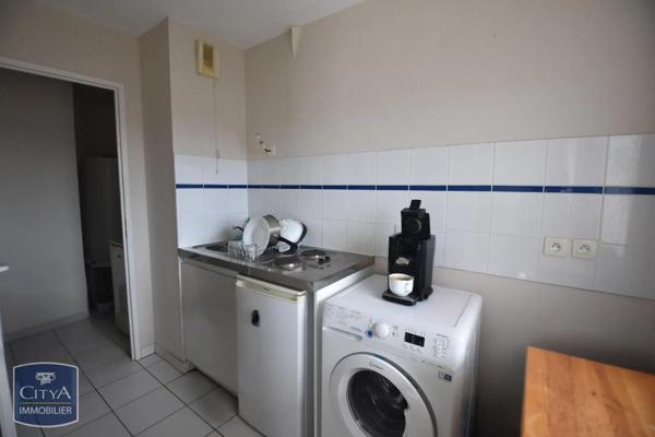 Appartement à vendre 2 pièces 47.66m² Agen (47000)
