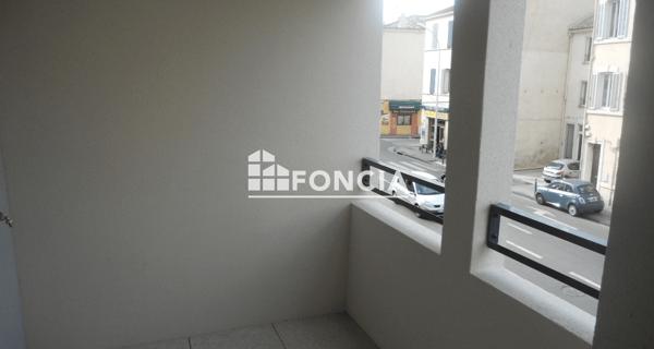 Location Appartement 2 pièces 35.97 m² - Marseille 13010