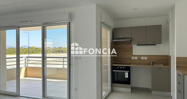 Location Appartement 3 pièces 63.9 m² - Monteux 84170