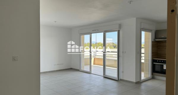 Location Appartement 3 pièces 63.9 m² - Monteux 84170