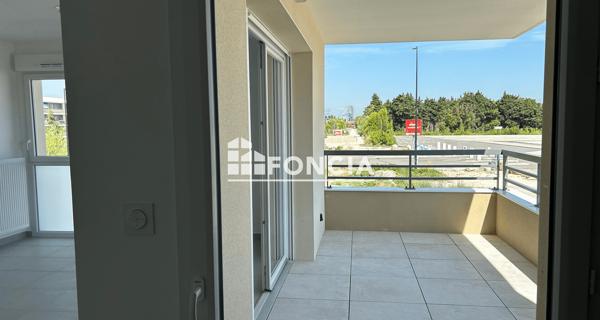 Location Appartement 3 pièces 63.9 m² - Monteux 84170